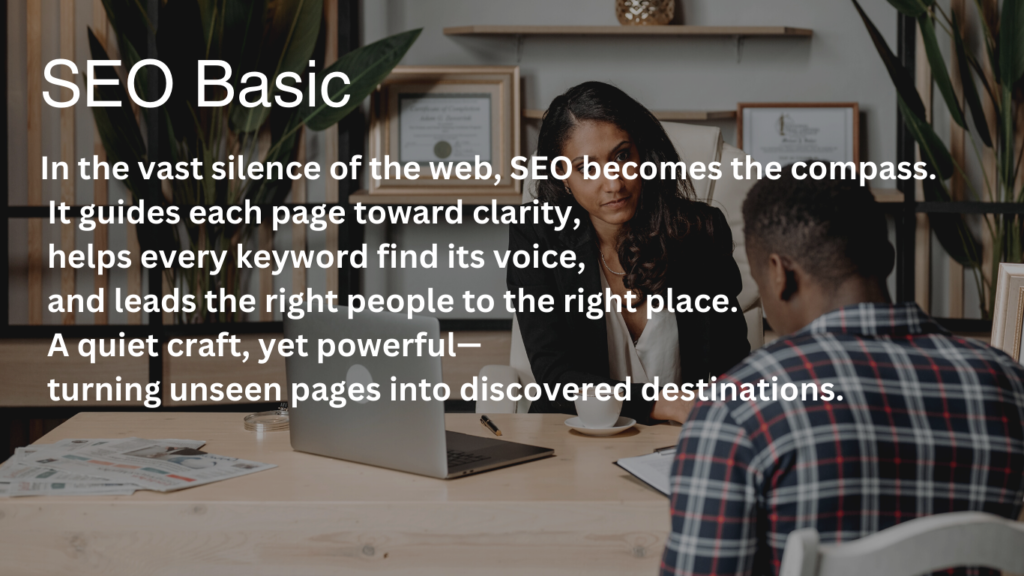 SEO Basic